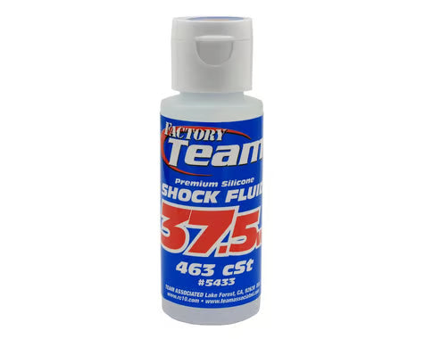Team Associated Silicone Shock Oil (2OZ) 37.5WT