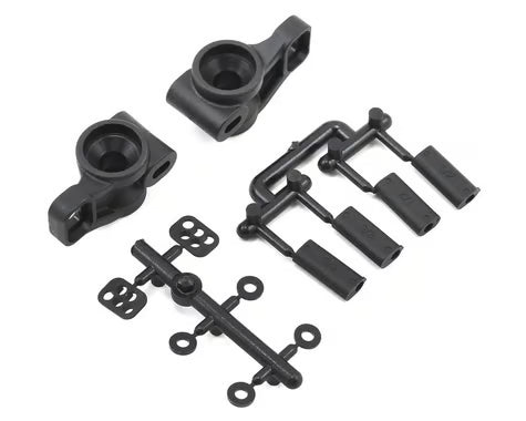 Team Associated B6 Rear hubs