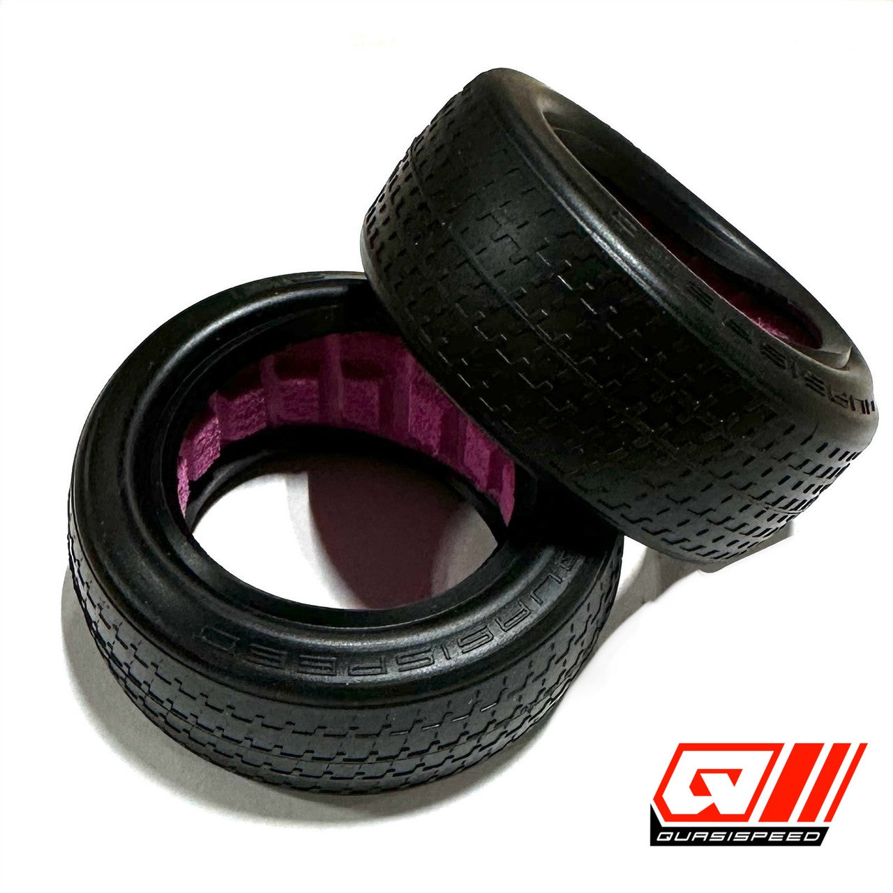 Quasi Low Pin Front (Pair)