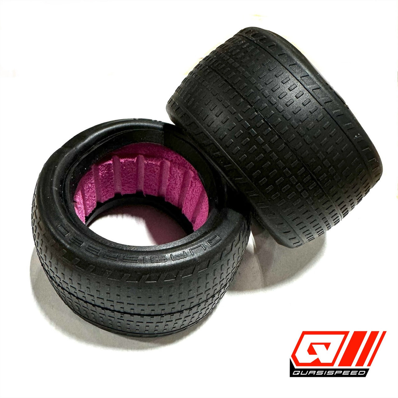 Quasi Low Pin Rear (Pair)