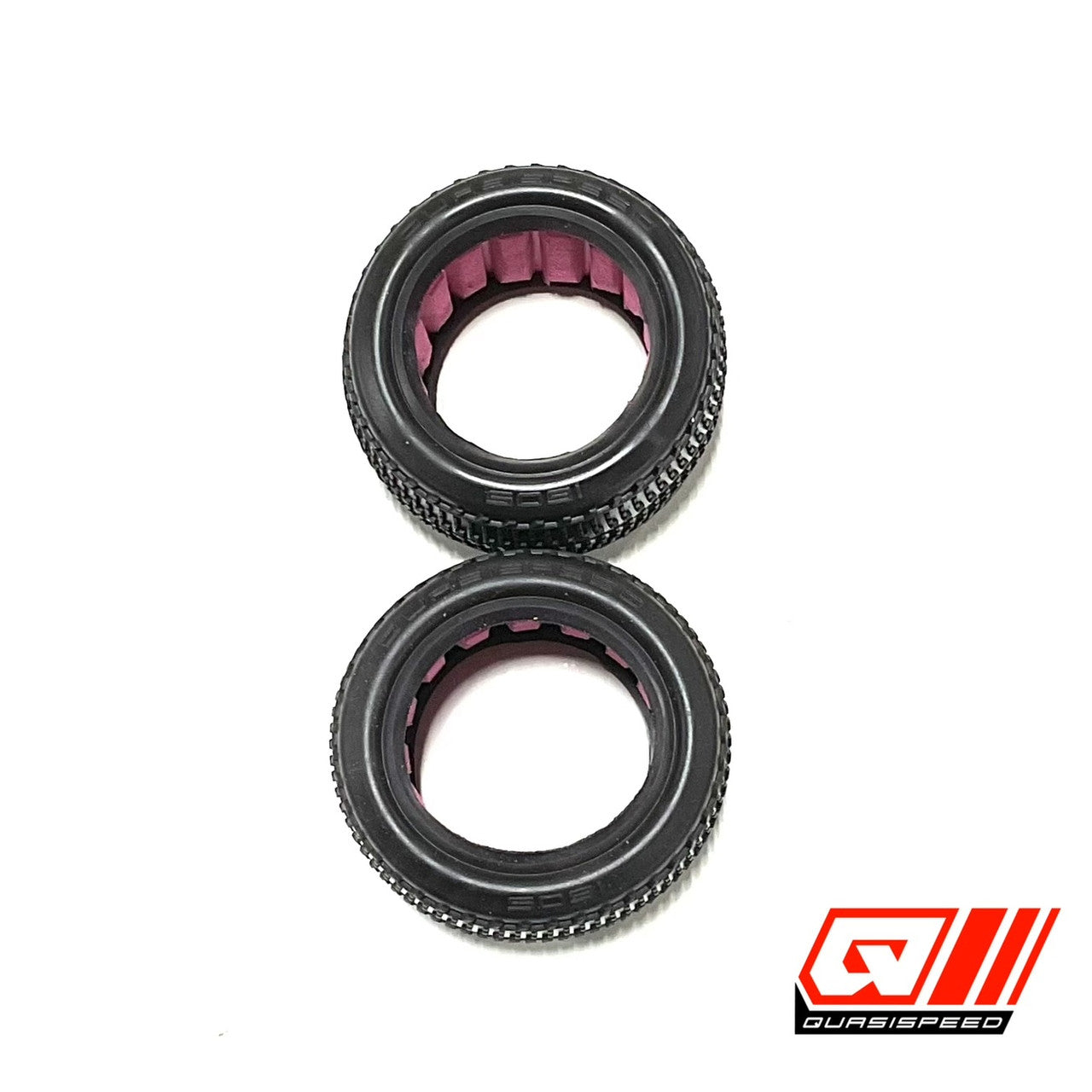 Quasi Full Pin Rear (Pair)