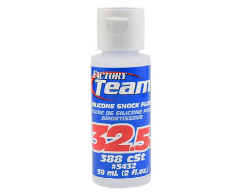 Team Associated Silicone Shock Oil (2OZ) 32.5WT