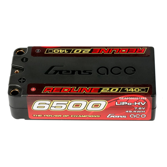 Gens Ace 6400mah Shorty