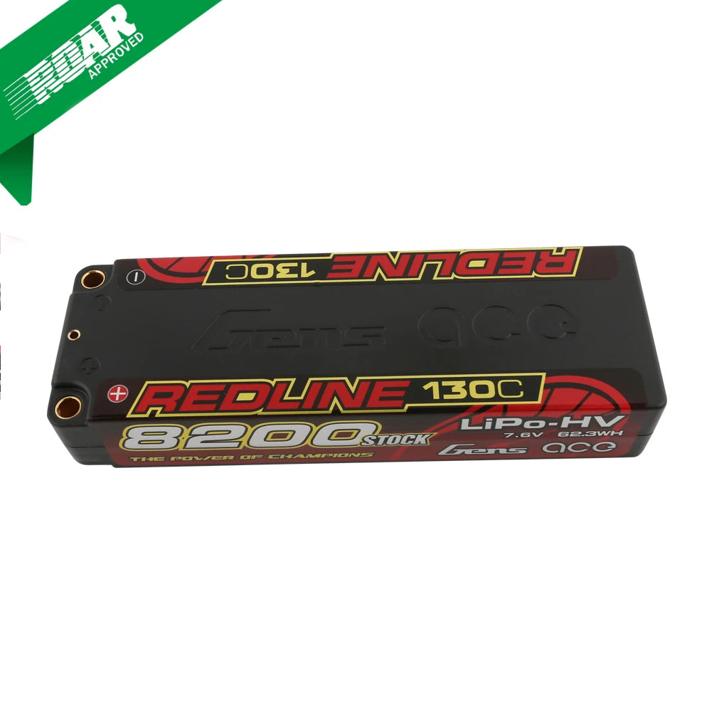 Gens ace 8200mAh