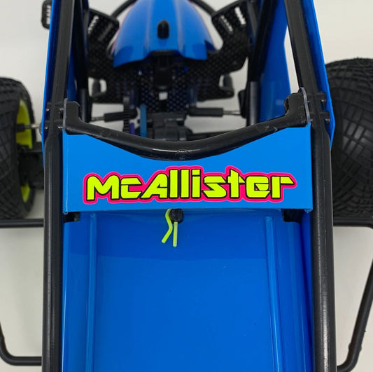 McAllister Racing