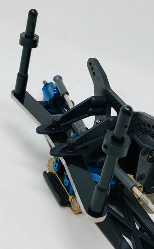 Mcallister Racing B6 Buggy SS Body Mount Kit