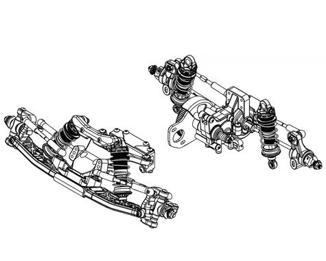 Team Associated B6 Builders Kit