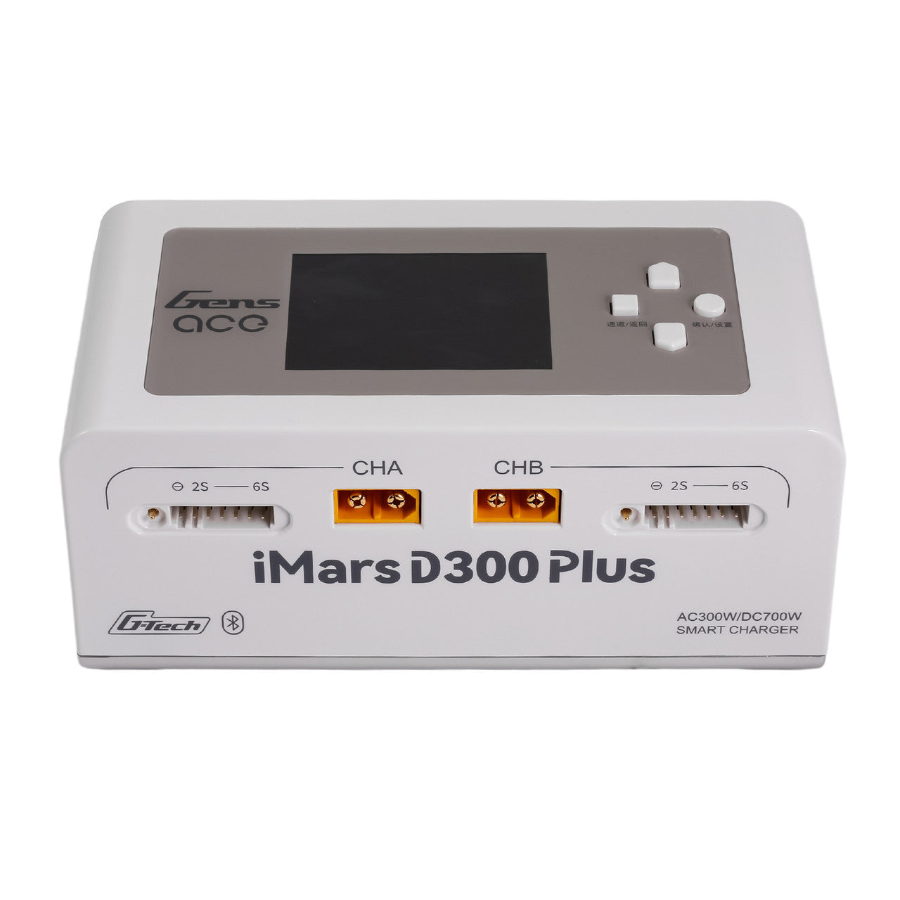 Gens ace iMars D300 Plus Smart Charger