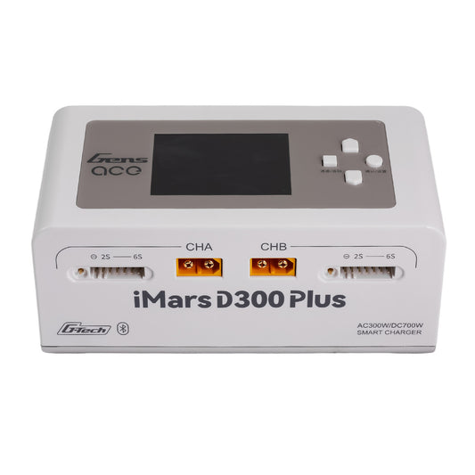 Gens ace iMars D300 Plus Smart Charger