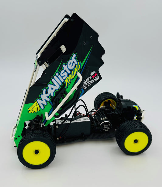 Mcallister Racing