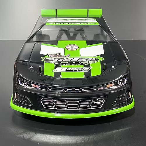 Shark RC Smokescreen