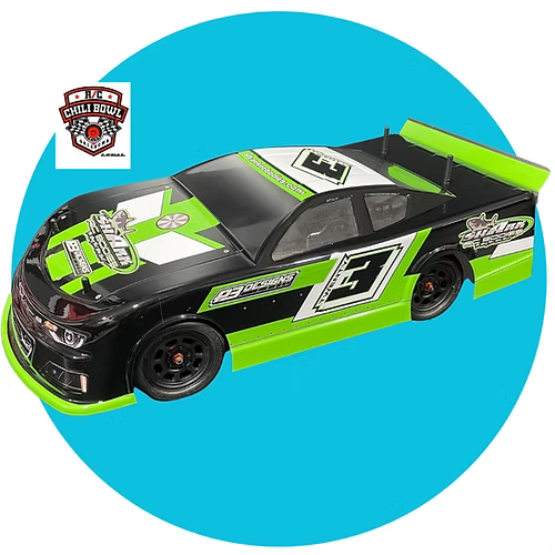 Shark RC Smokescreen