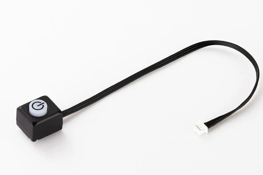 Hobbywing power switch XR10 Pro 200MM